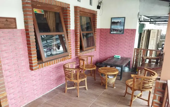 Боробудур: Borobudur Kampung Homestay - Markoni