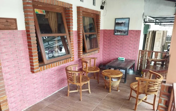 Боробудур: Borobudur Kampung Homestay - Markoni