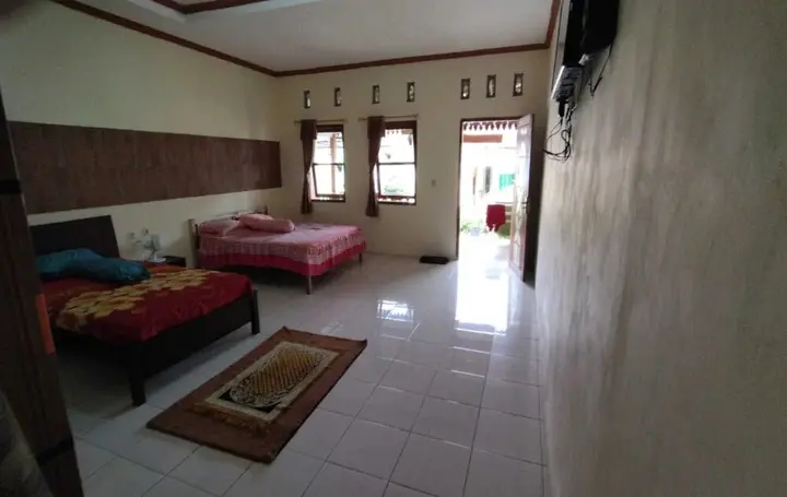 Боробудур: Borobudur Kampung Homestay - Markoni