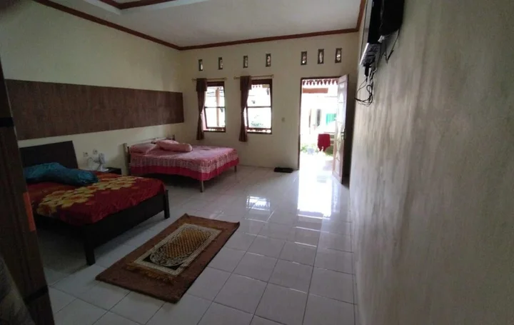 Боробудур: Borobudur Kampung Homestay - Markoni