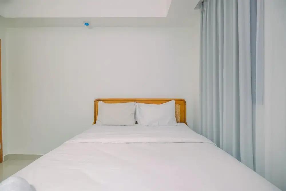 Депок: Comfort 1BR Apartment at Evenciio Margonda
