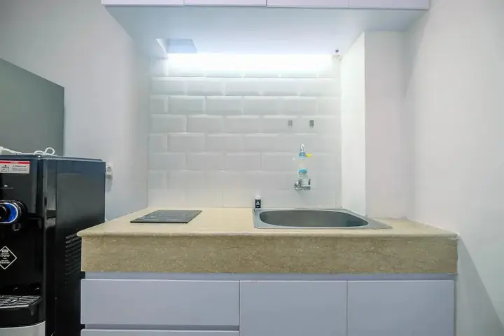 Депок: Comfort 1BR Apartment at Evenciio Margonda