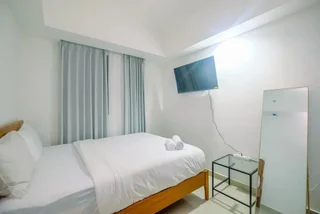 Депок: Comfort 1BR Apartment at Evenciio Margonda