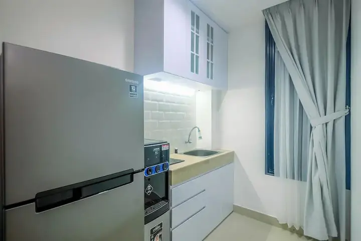 Депок: Comfort 1BR Apartment at Evenciio Margonda