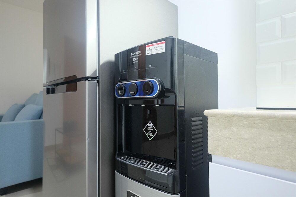 Депок: Comfort 1BR Apartment at Evenciio Margonda