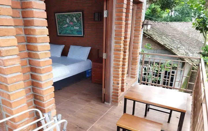 Боробудур: Borobudur Homestay Durian