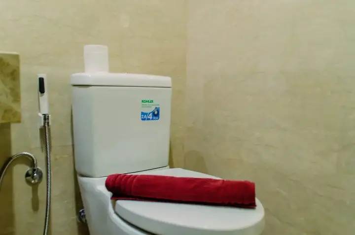 Джакарта: Comfortable Studio @ Menteng Park Apartment