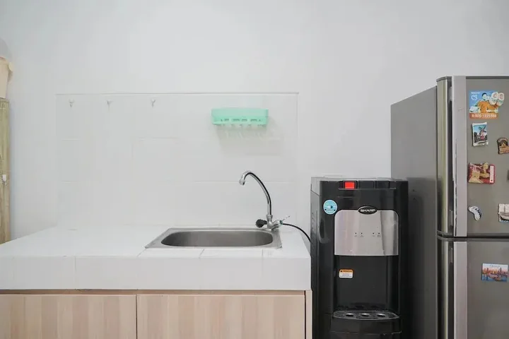 Legok: Nice And Comfy Studio Apartment At M-Town Residence