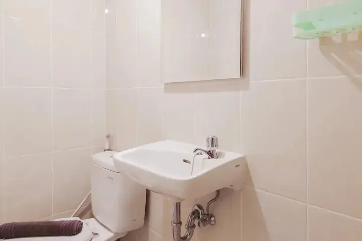 Legok: Nice And Comfy Studio Apartment At M-Town Residence