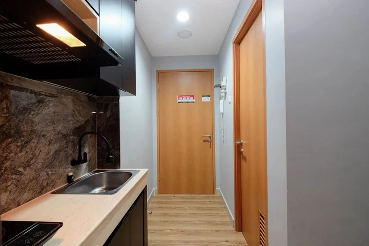 Депок: Nice And Comfy Studio At Evenciio Margonda Apartment
