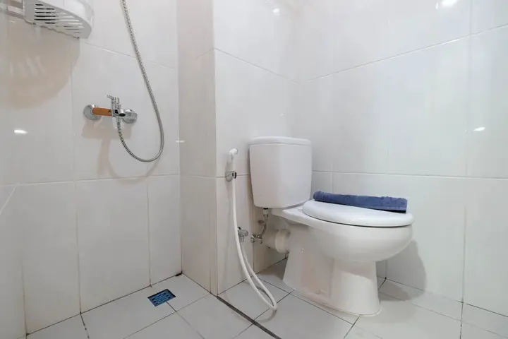 Депок: Nice And Comfy Studio At Evenciio Margonda Apartment