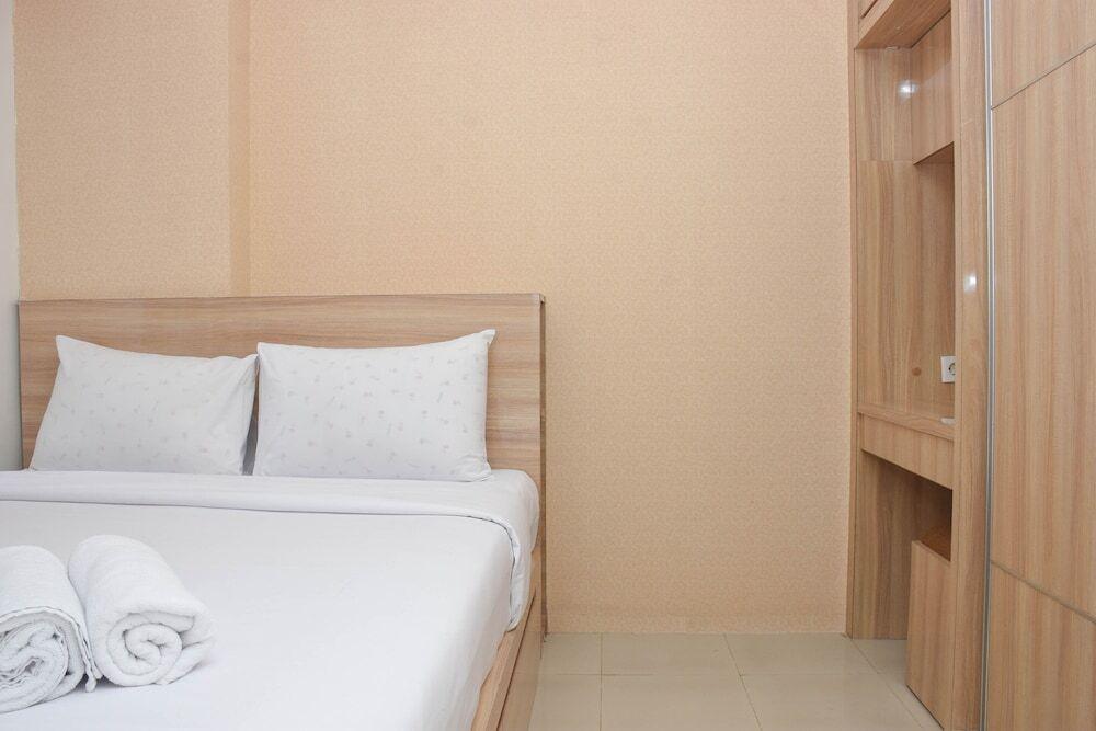 Джакарта: Comfortable 2Br Apartment At Bassura City
