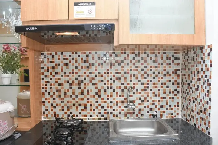 Джакарта: Comfortable 2Br Apartment At Bassura City