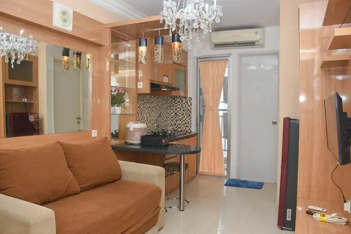 Джакарта: Comfortable 2Br Apartment At Bassura City