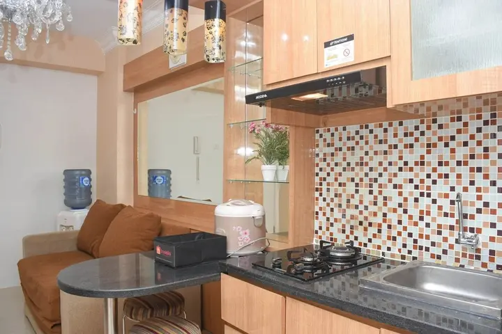 Джакарта: Comfortable 2Br Apartment At Bassura City