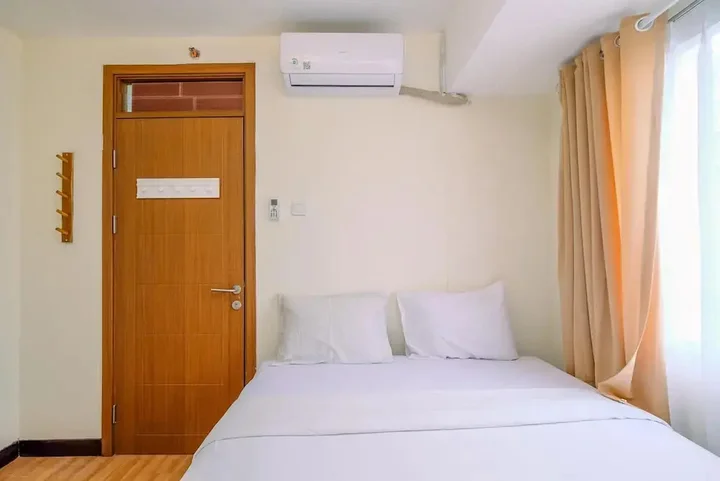 Депок: Comfortable And Tidy 2Br At Cinere Resort Apartment