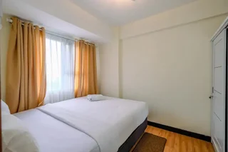 Депок: Comfortable And Tidy 2Br At Cinere Resort Apartment