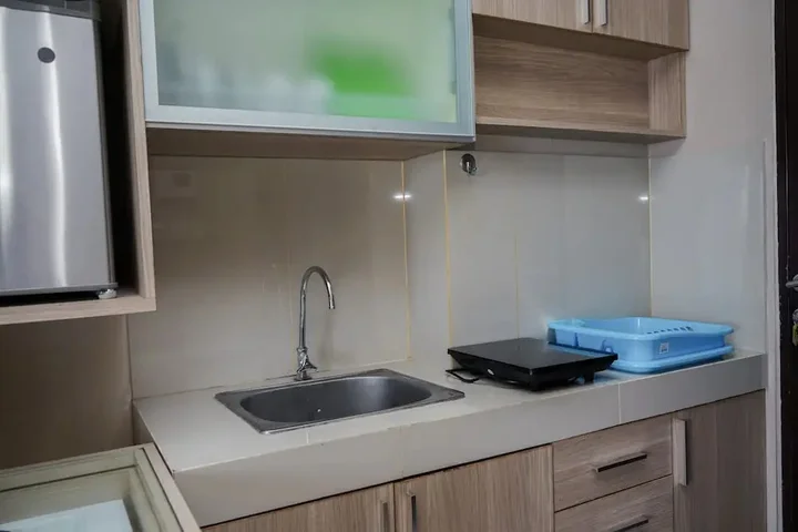 Legok: Nice And Cozy Studio Apartment At Atria Gading Serpong Residence