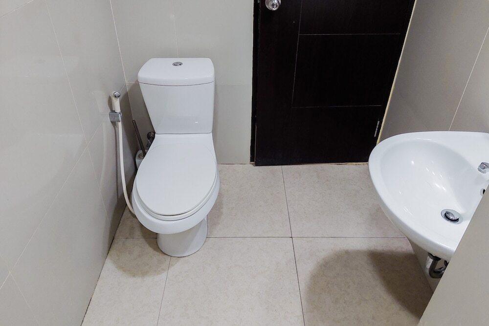 Legok: Nice And Cozy Studio Apartment At Atria Gading Serpong Residence