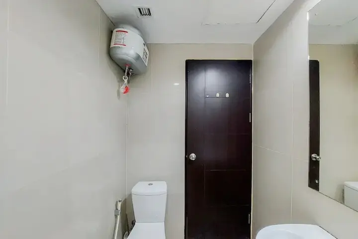 Legok: Nice And Cozy Studio Apartment At Atria Gading Serpong Residence