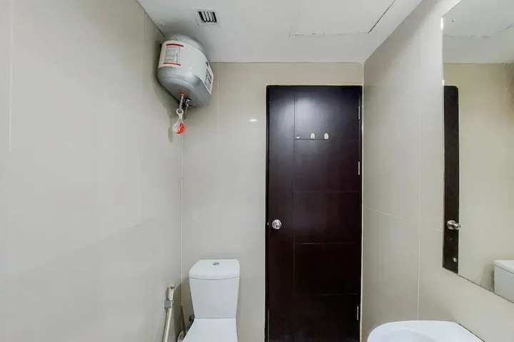 Legok: Nice And Cozy Studio Apartment At Atria Gading Serpong Residence