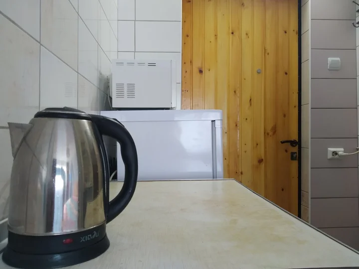 Кемерово: Квартира Две Подушки (3 чел) на Ленинградском, 14