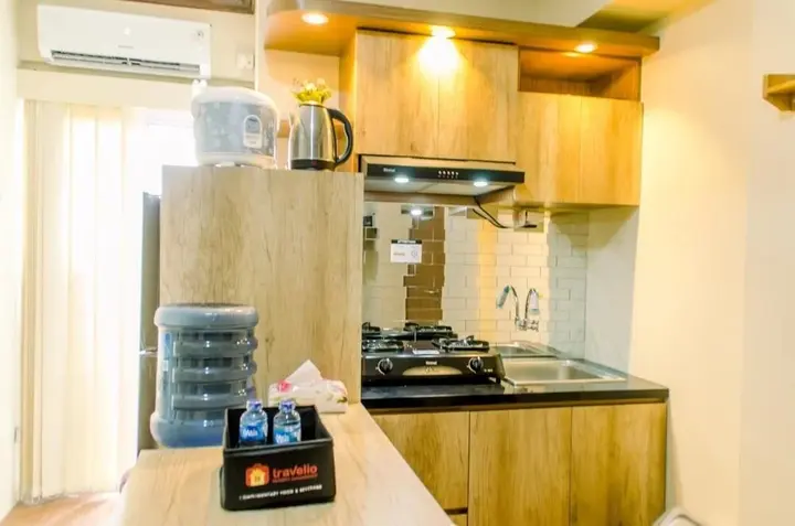 Депок: Homey And Simply 2Br At Cinere Resort Apartment