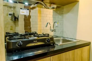 Депок: Homey And Simply 2Br At Cinere Resort Apartment
