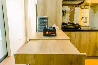 Депок: Homey And Simply 2Br At Cinere Resort Apartment