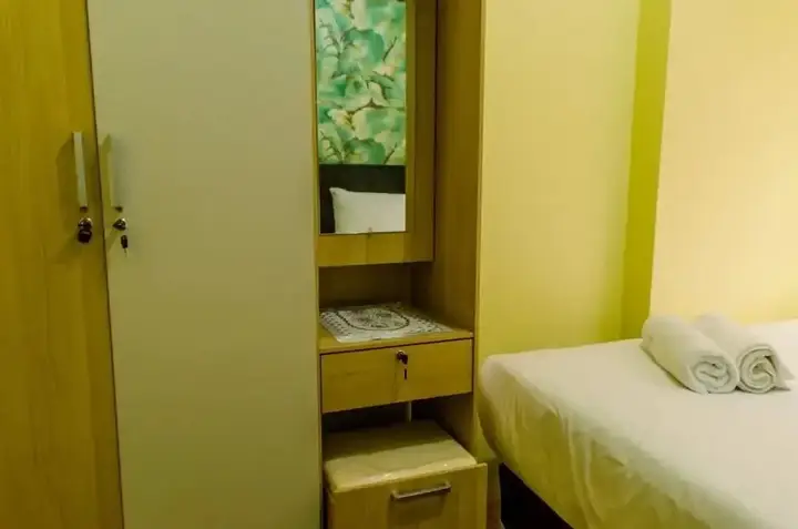 Homey And Simply 2Br At Cinere Resort Apartment — фото 5