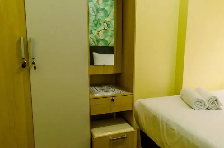 Депок: Homey And Simply 2Br At Cinere Resort Apartment