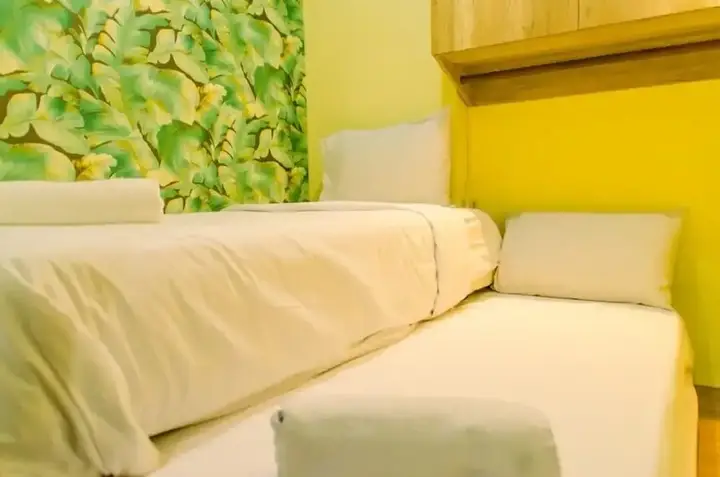 Homey And Simply 2Br At Cinere Resort Apartment — фото 4