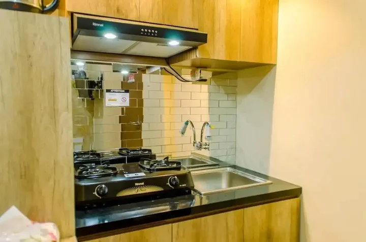 Депок: Homey And Simply 2Br At Cinere Resort Apartment