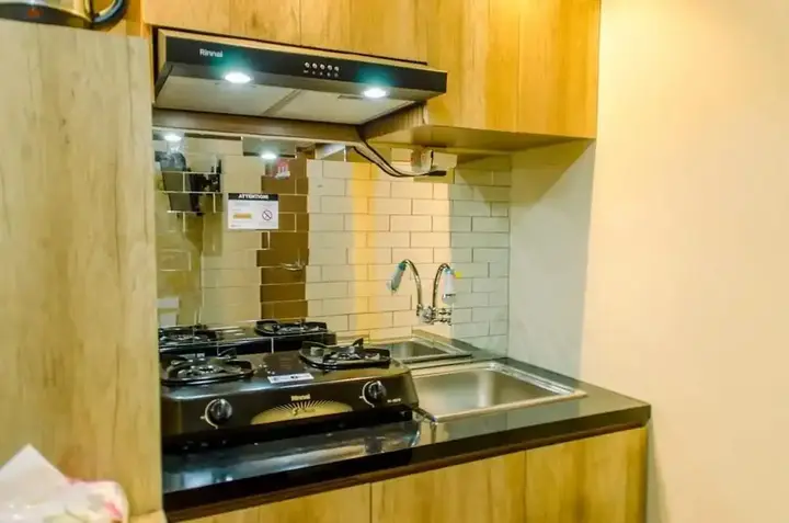 Депок: Homey And Simply 2Br At Cinere Resort Apartment