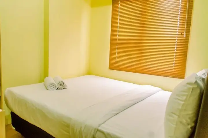Homey And Simply 2Br At Cinere Resort Apartment — фото 3