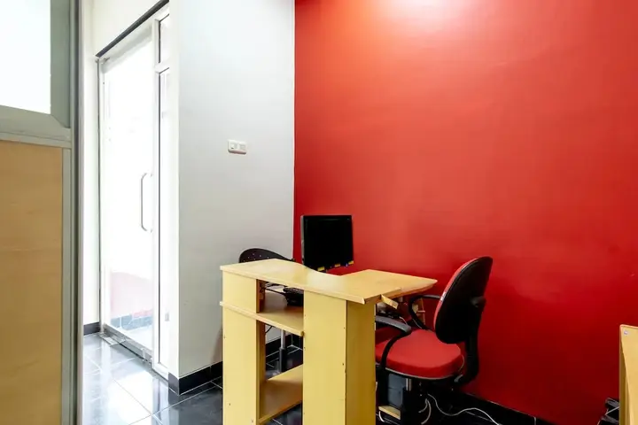SPOT ON 2272 Citra Arcade Residence Syariah — фото 5