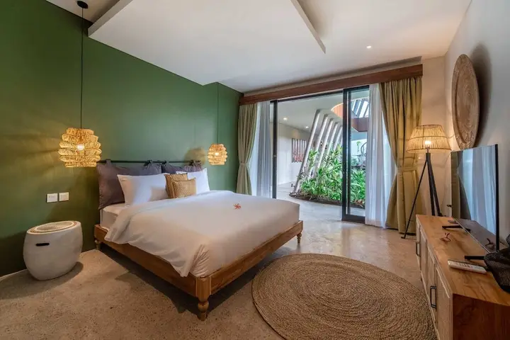 Stunning Architecture 5BR Bamboo With Tropical Pool Villa in Umalas — фото 4