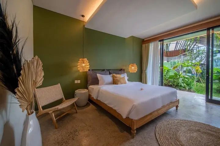 Stunning Architecture 5BR Bamboo With Tropical Pool Villa in Umalas — фото 2