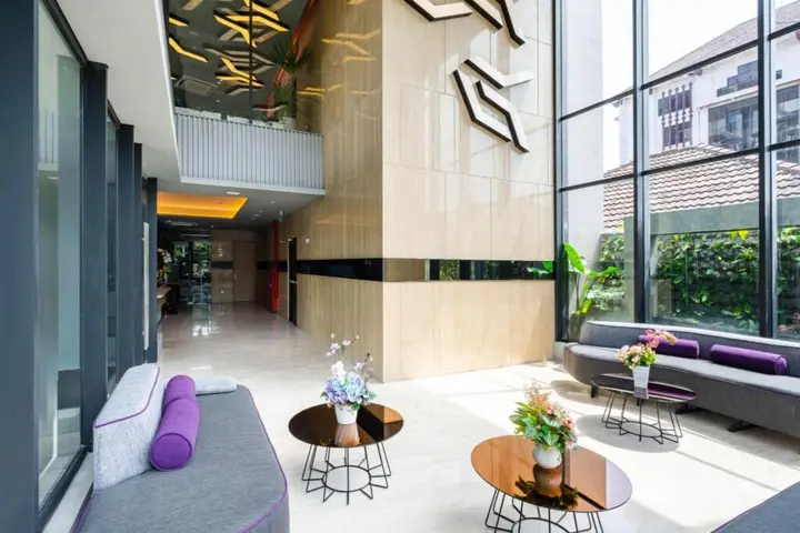 Семаранг: Отель Quest Hotel Prime Pemuda