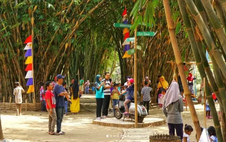 Pasar Kebon Empring Camping Ground — фото 5