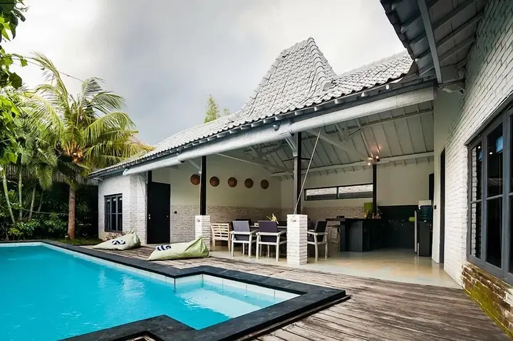 Чангу: Villa Kazz 2
