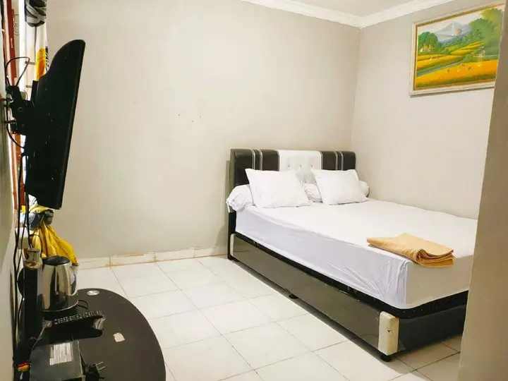 Серанг: Express O 91277 Atiq Homestay Syariah
