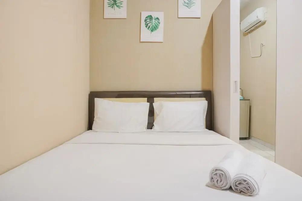 Comfort Living Studio At Margonda Residence 1 Apartment — фото 1