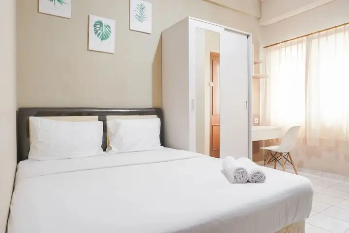 Comfort Living Studio At Margonda Residence 1 Apartment — фото 4
