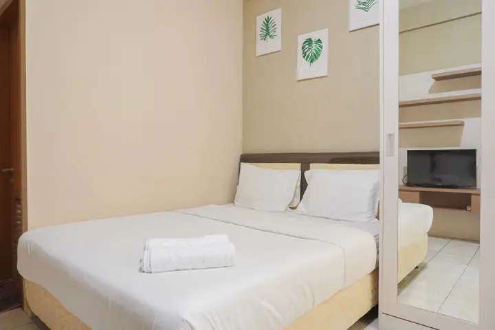 Comfort Living Studio At Margonda Residence 1 Apartment — фото 2