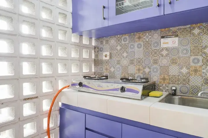 Comfort Living Studio At Margonda Residence 1 Apartment — фото 5