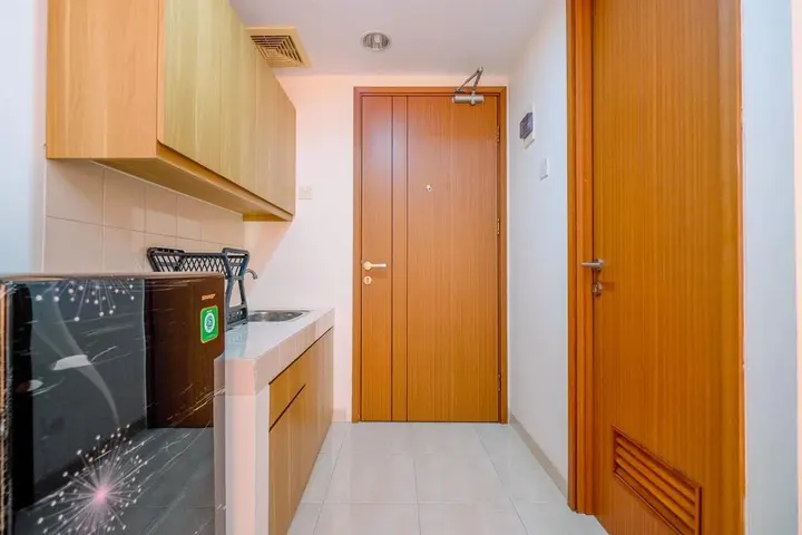 Депок: Simply And Comfort Living Studio Room At Margonda Residence 3 Apartment