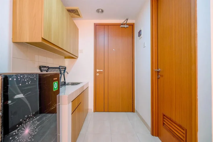 Депок: Simply And Comfort Living Studio Room At Margonda Residence 3 Apartment