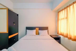 Депок: Simply And Comfort Living Studio Room At Margonda Residence 3 Apartment