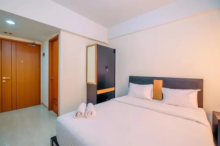 Simply And Comfort Living Studio Room At Margonda Residence 3 Apartment — фото 3